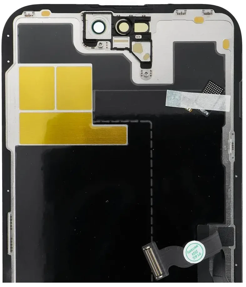 „FixCell“ LCD ekranas, skirtas „iPhone 14 Pro Max“, su minkštu OLED ekranu (nuimamas IC)