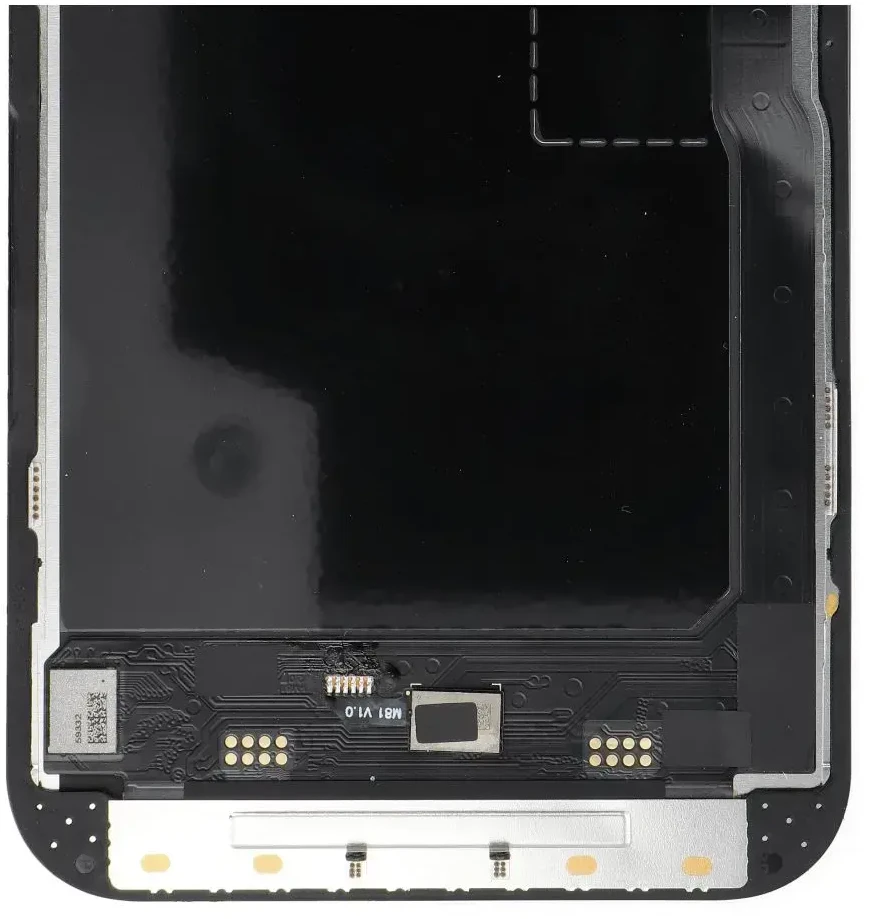 „FixCell“ LCD ekranas, skirtas „iPhone 14 Pro Max“, SOFT OLED 120Hz (diagnozuojamas: naudotas) (Atnaujinta)
