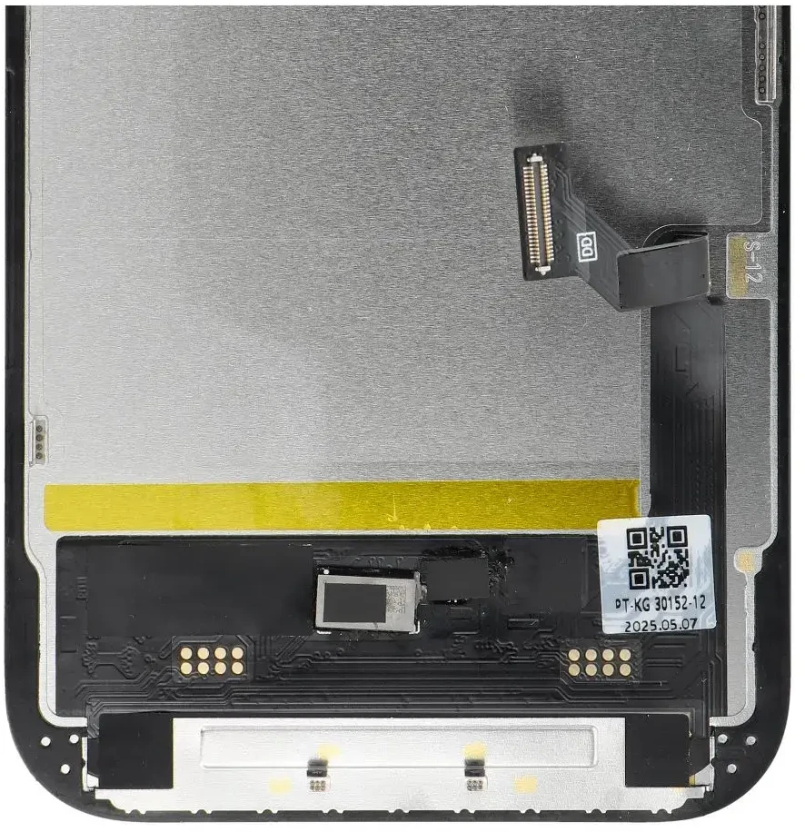 „FixCell“ LCD ekranas, skirtas „iPhone 14“ su minkštu OLED 120 Hz (diagnozuojamas: naudotas) (Atnaujinta)