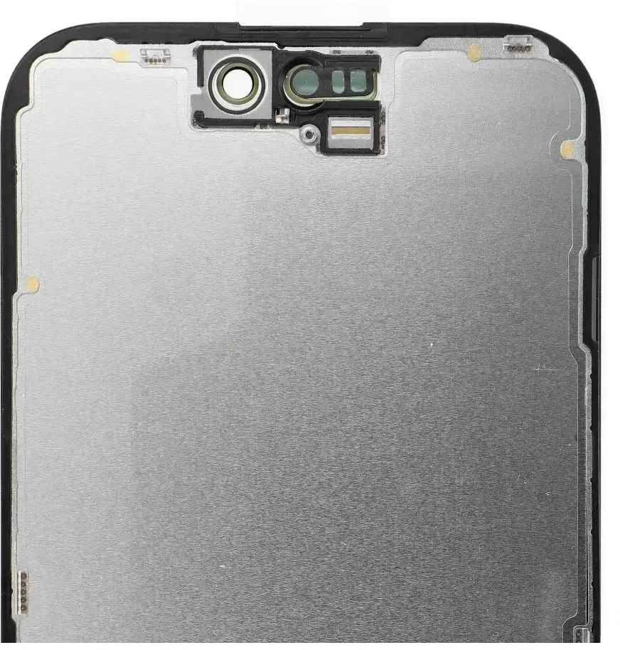 „FixCell“ LCD ekranas, skirtas „iPhone 14“ su minkštu OLED 120 Hz (diagnozuojamas: naudotas) (Atnaujinta)