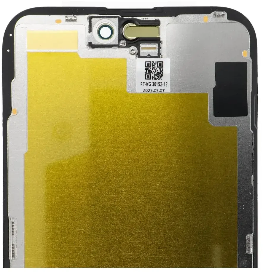 „FixCell“ LCD ekranas, skirtas „iPhone 15 Plus“, SOFT OLED, 120 Hz (diagnozuojamas: naudotas) (Atnaujinta)