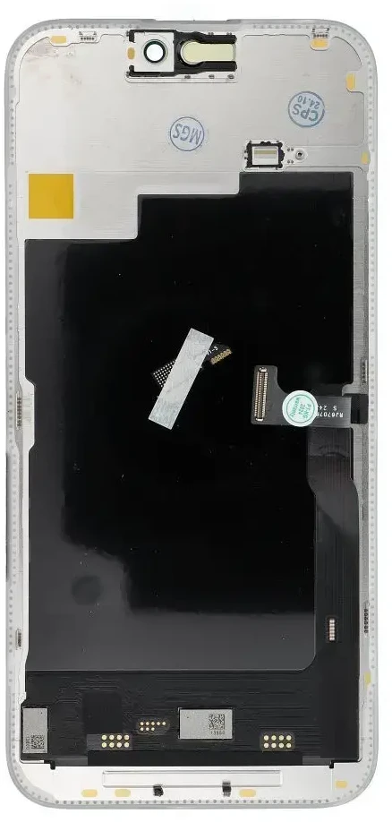 „FixCell“ LCD ekranas, skirtas „iPhone 15 Pro Max“, su minkštu OLED ekranu (nuimamas IC)