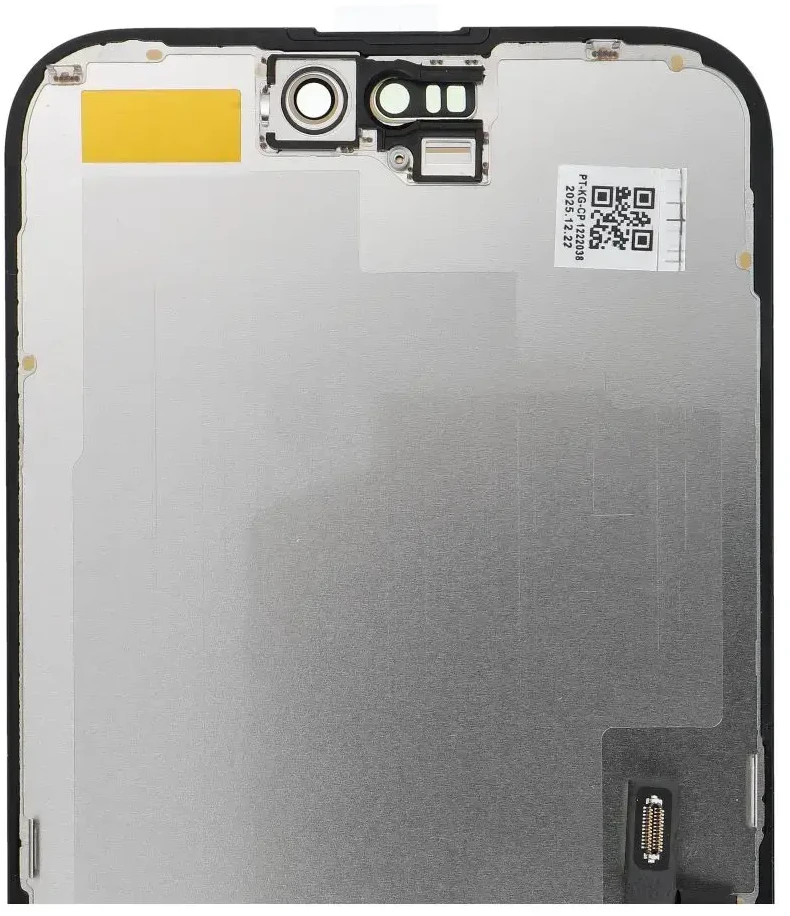„FixCell“ LCD ekranas, skirtas „iPhone 16 Plus“ su minkštu OLED ekranu (nuimamas IC)