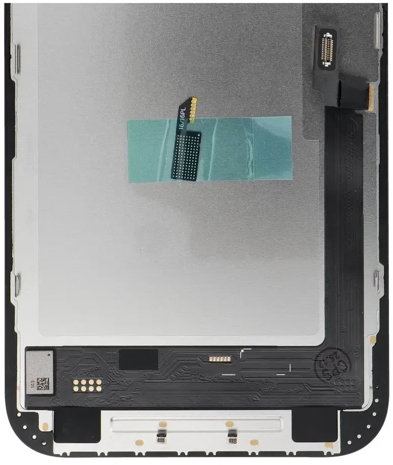 „FixCell“ LCD ekranas, skirtas „iPhone 16 Plus“ su minkštu OLED ekranu (nuimamas IC)