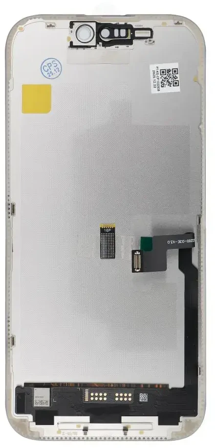 „FixCell“ LCD ekranas, skirtas „iPhone 16 Pro“ HARD OLED (nuimamas IC)