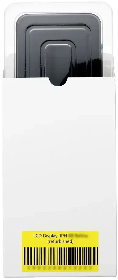 „FixCell“ LCD ekranas, skirtas „iPhone 16 Pro“, su minkštu OLED ekranu (nuimamas IC)