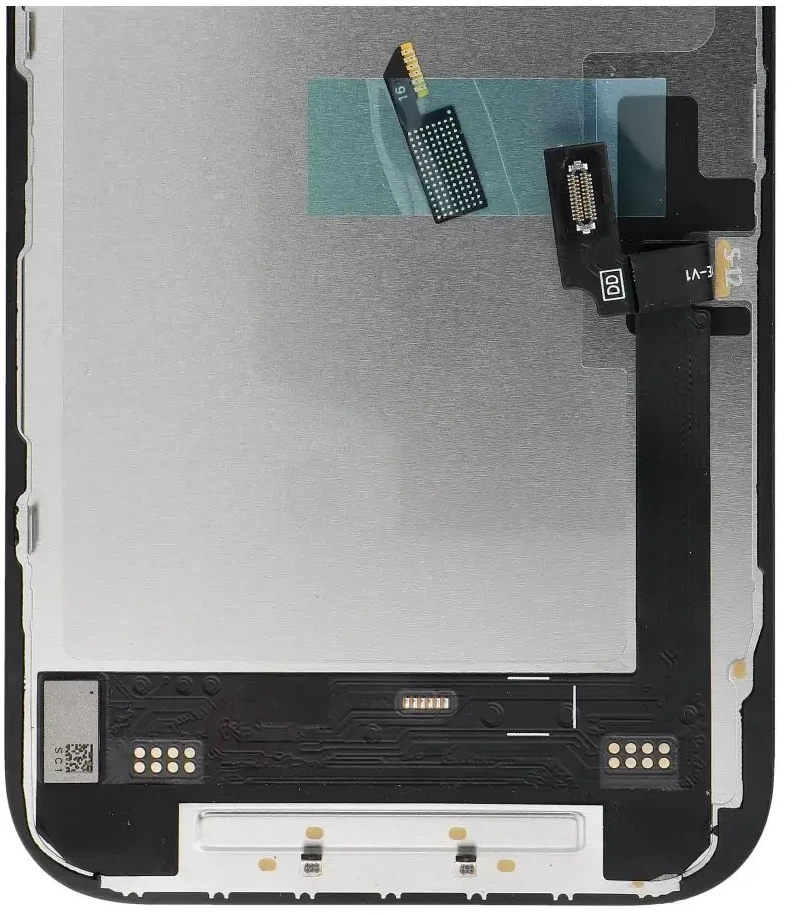„FixCell“ LCD ekranas, skirtas „iPhone 16 SOFT OLED“ (nuimamas IC)