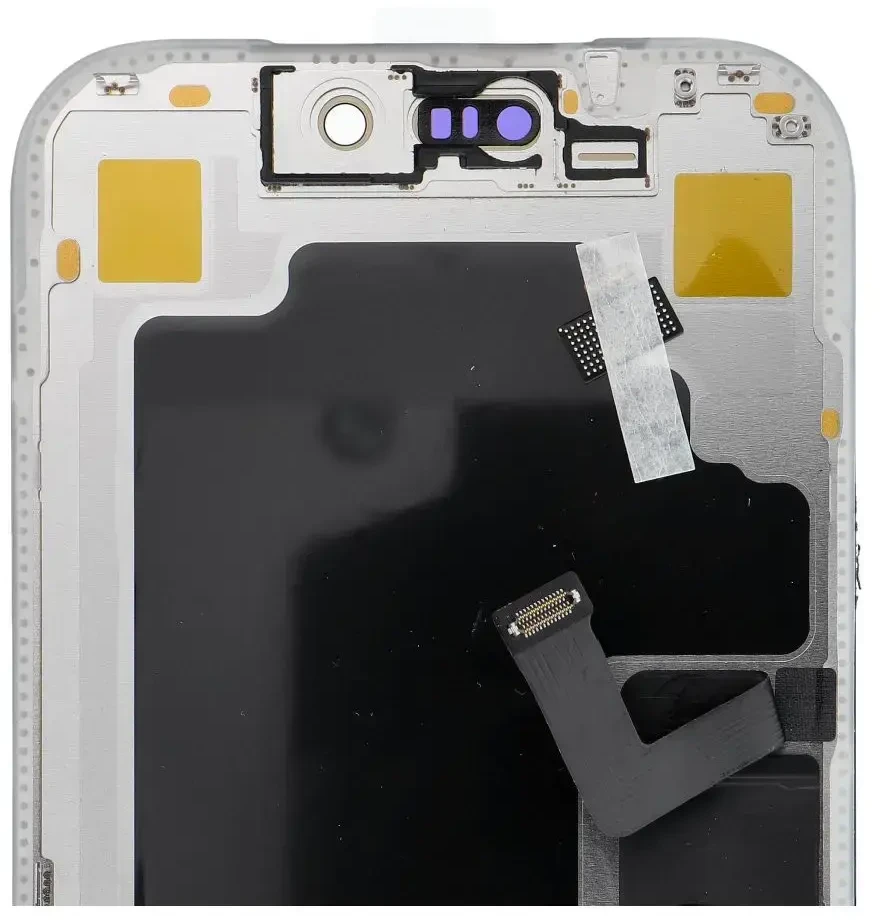 „FixCell“ LCD ekranas, skirtas „iPhone 17 Pro“, SOFT OLED (nuimamas IC)