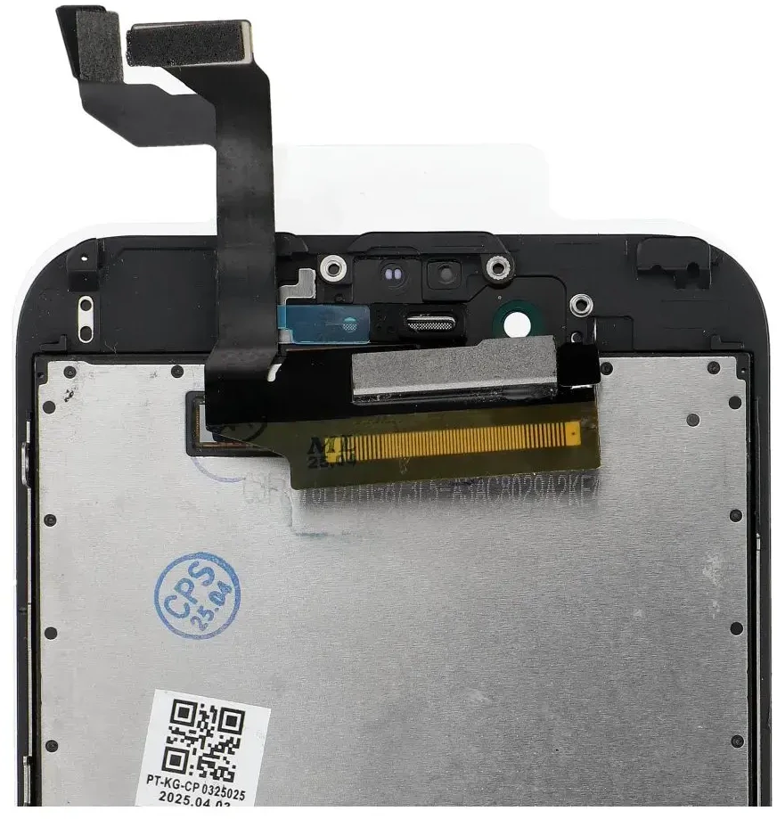FixCell IPHONE 6S ekranas juodas (atnaujintas)