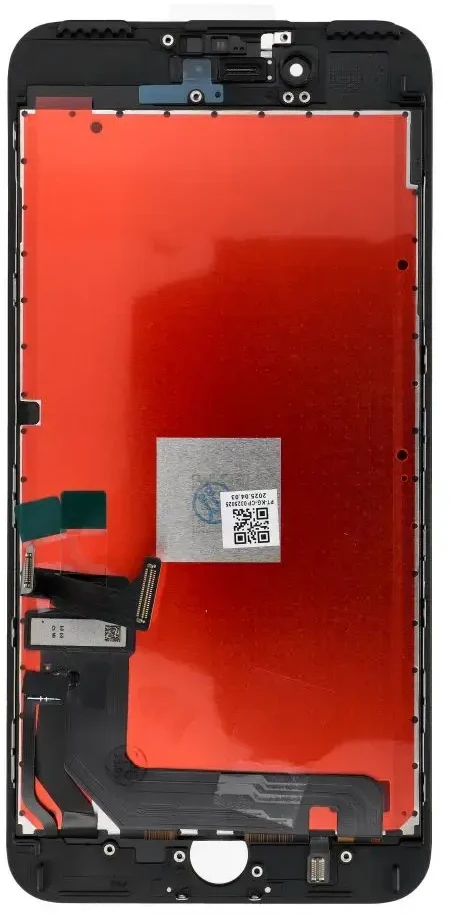 FixCell LCD Ekranas for IPHONE 7 Plus juodas (high light)