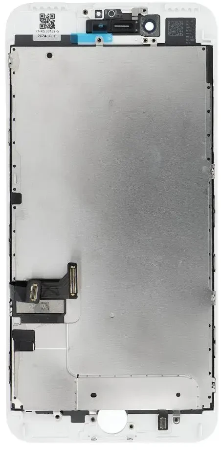 FixCell ekranas, skirtas IPHONE 7 Plus Retina Baltas (atnaujintas)