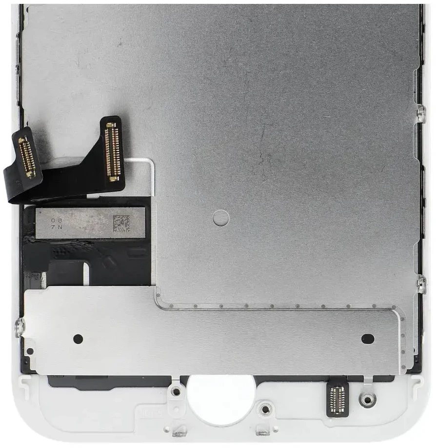 FixCell ekranas, skirtas IPHONE 7 Retina Baltas (atnaujintas)