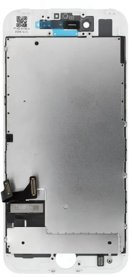 FixCell ekranas, skirtas IPHONE 7 Retina Baltas (atnaujintas)