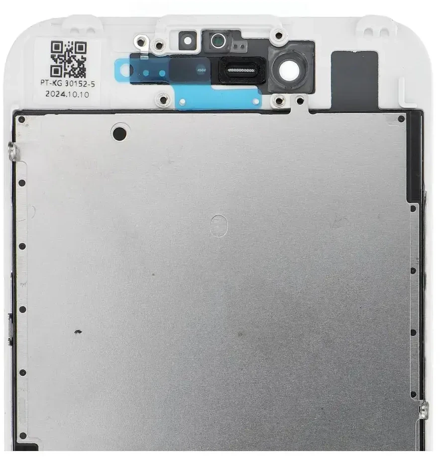 FixCell ekranas, skirtas IPHONE 7 Retina Baltas (atnaujintas)