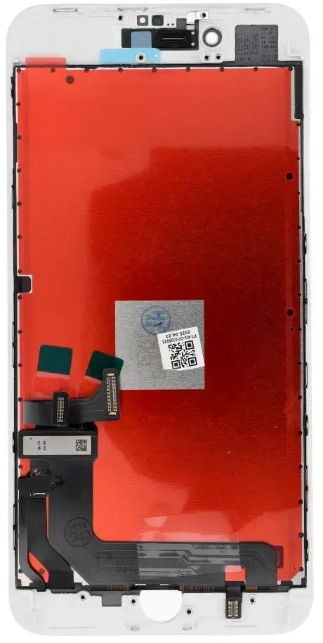 „FixCell“ LCD ekranas, skirtas IPHONE 8 Plus, baltas (ryškus)