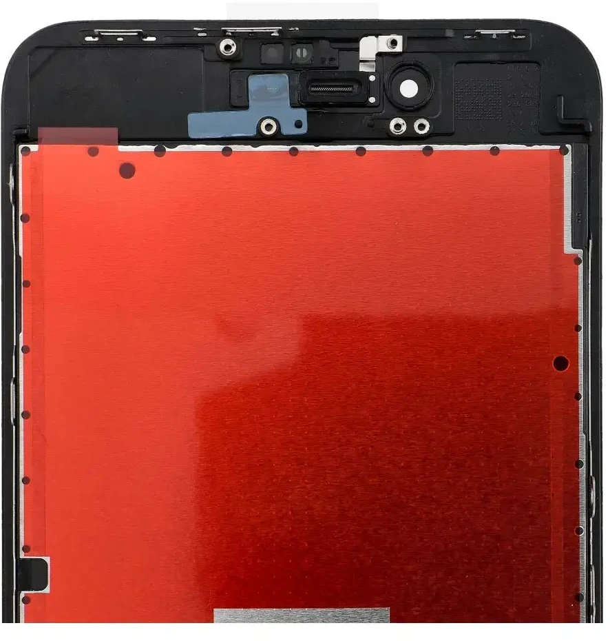FixCell LCD Ekranas for IPHONE 8 Plus Juodas (high light)