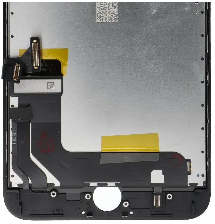 FixCell ekranas, skirtas IPHONE 8 Plus Retina Juodas (atnaujintas)