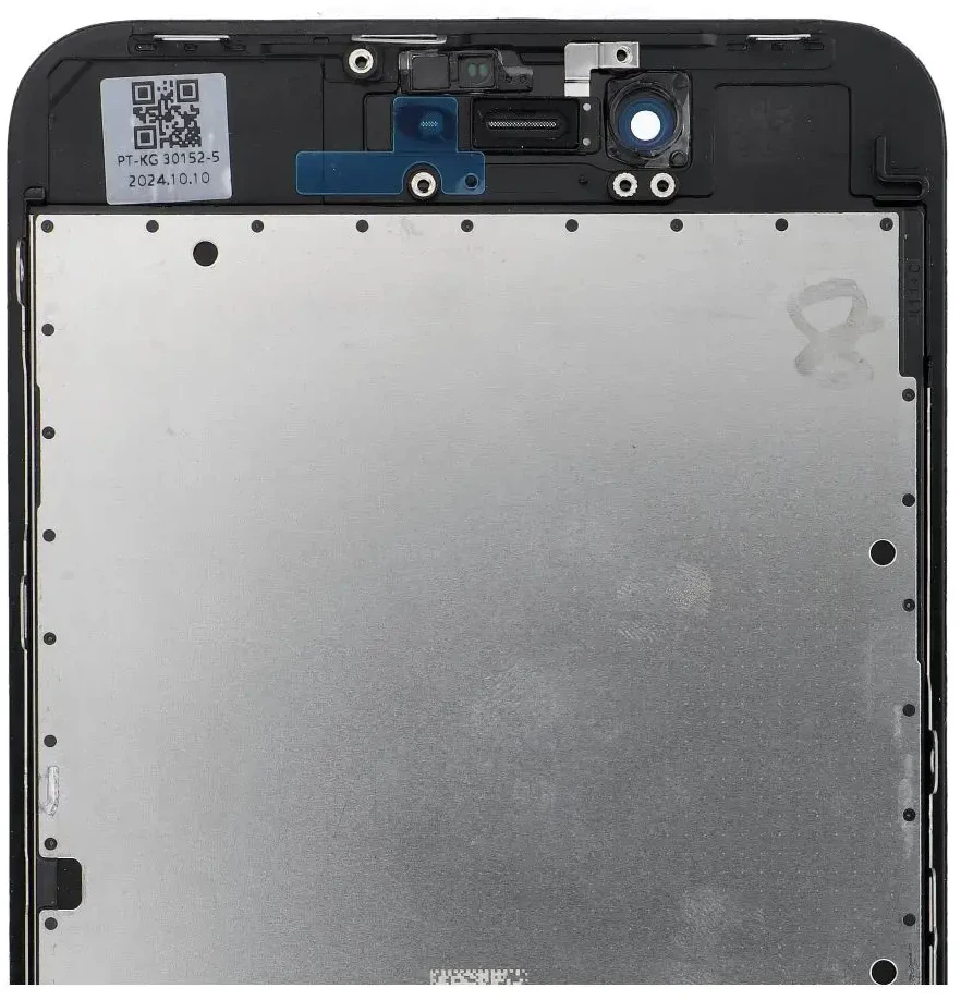 FixCell ekranas, skirtas IPHONE 8 Plus Retina Juodas (atnaujintas)