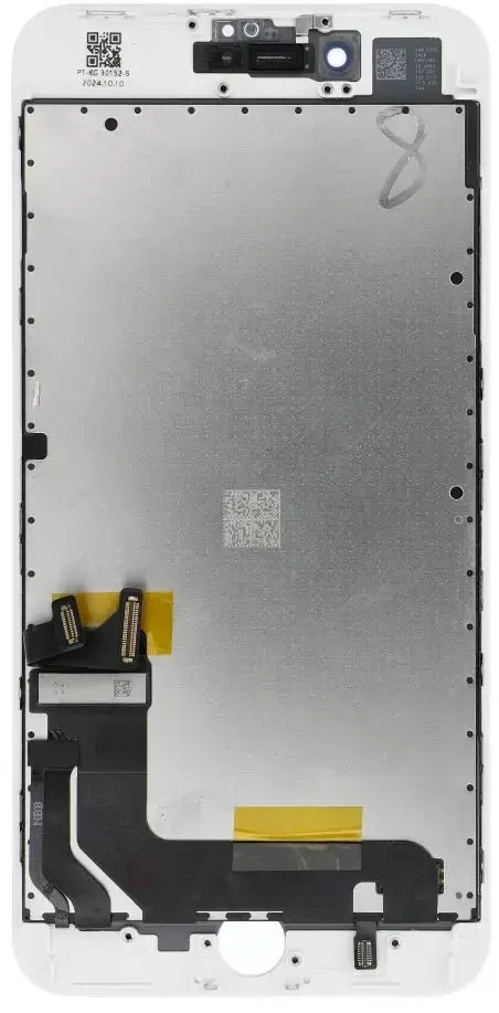 FixCell ekranas, skirtas IPHONE 8 Plus Retina Baltas (atnaujintas)