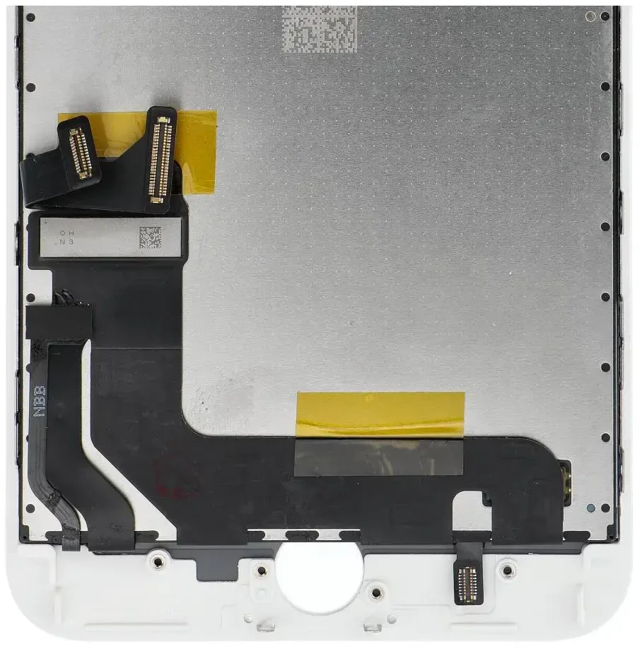 FixCell ekranas, skirtas IPHONE 8 Plus Retina Baltas (atnaujintas)