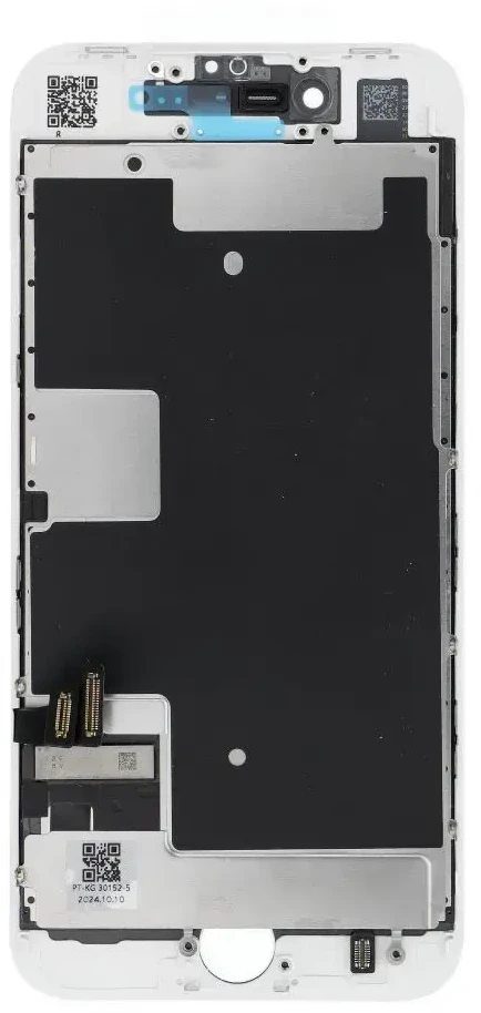 FixCell ekranas, skirtas IPHONE 8/SE 2020 Retina Baltas (atnaujintas)