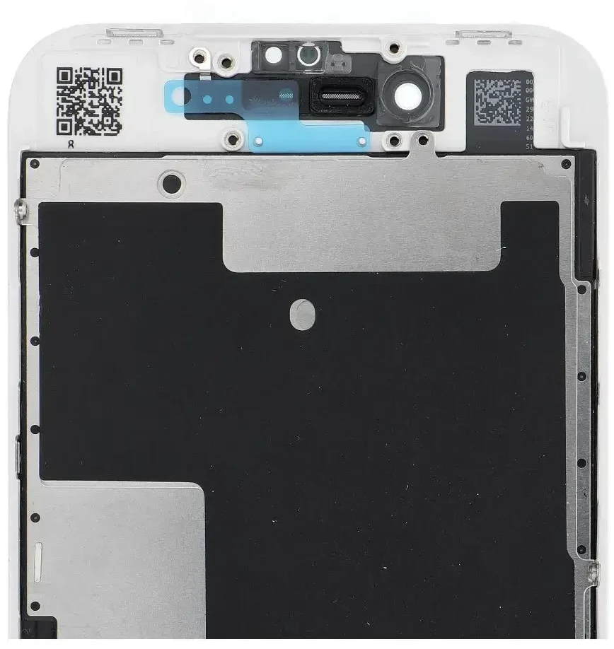 FixCell ekranas, skirtas IPHONE 8/SE 2020 Retina Baltas (atnaujintas)