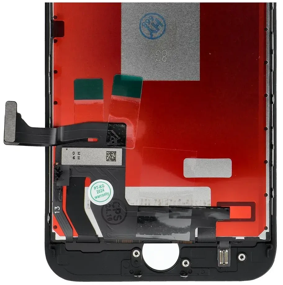 FixCell LCD Ekranas for IPHONE 8G SE 2020 juodas (high light)