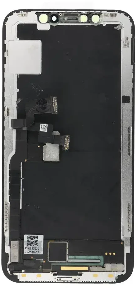 FixCell ekranas, skirtas IPHONE X Super Retina (atnaujintas)