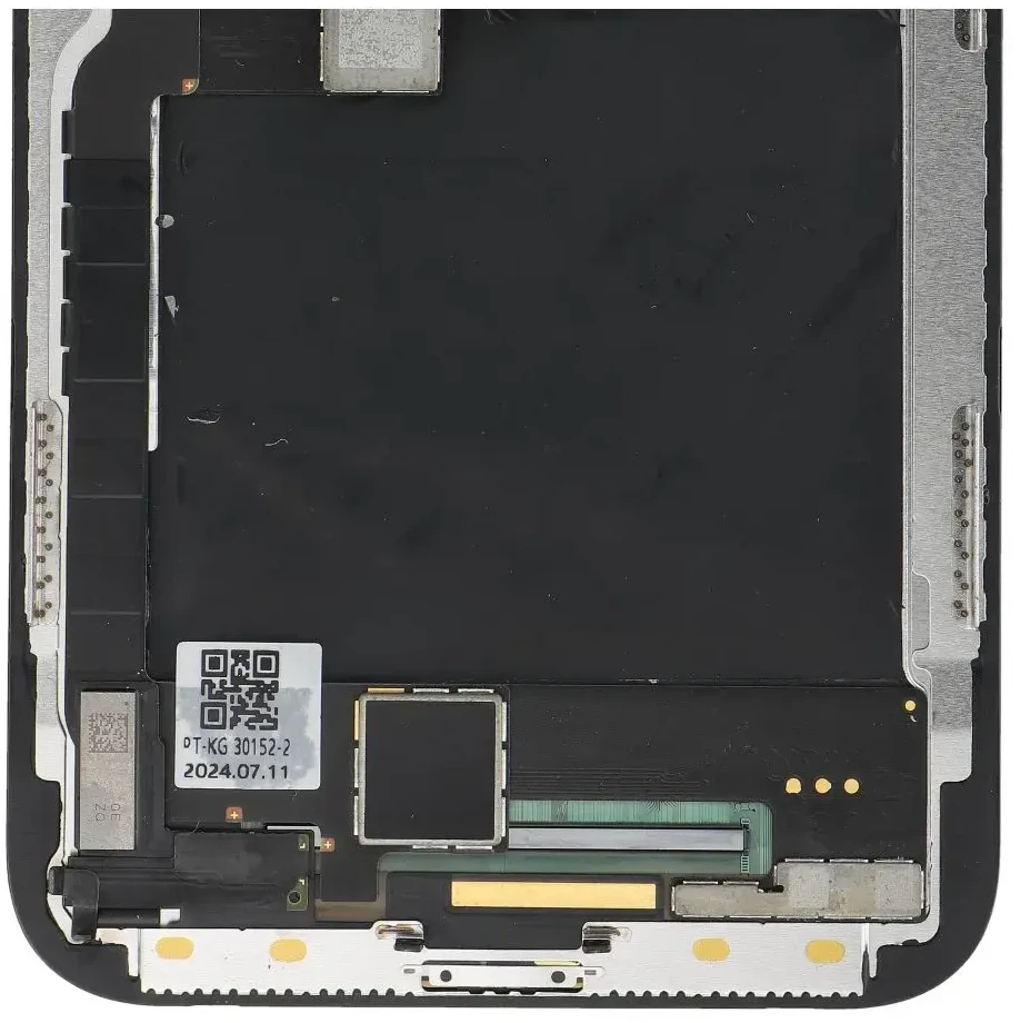 FixCell ekranas, skirtas IPHONE X Super Retina (atnaujintas)