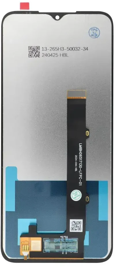 FixCell LCD Ekranas skirtas LG K41S OEM be rėmelio