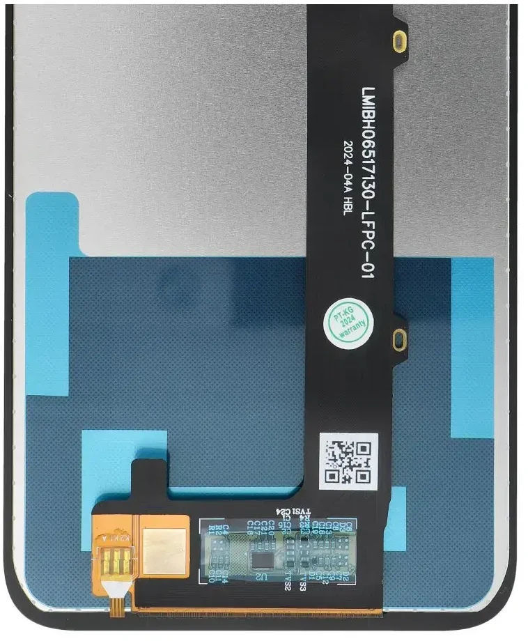 FixCell LCD Ekranas skirtas LG K41S OEM be rėmelio
