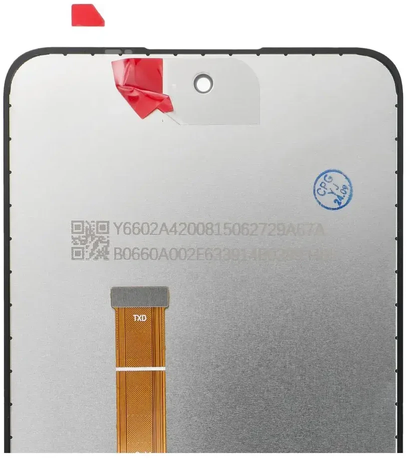 FixCell LCD Ekranas, skirtas LG K42 K52 K52s K62 OEM be rėmelio