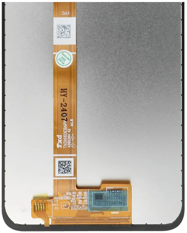 FixCell LCD Ekranas, skirtas LG K42 K52 K52s K62 OEM be rėmelio