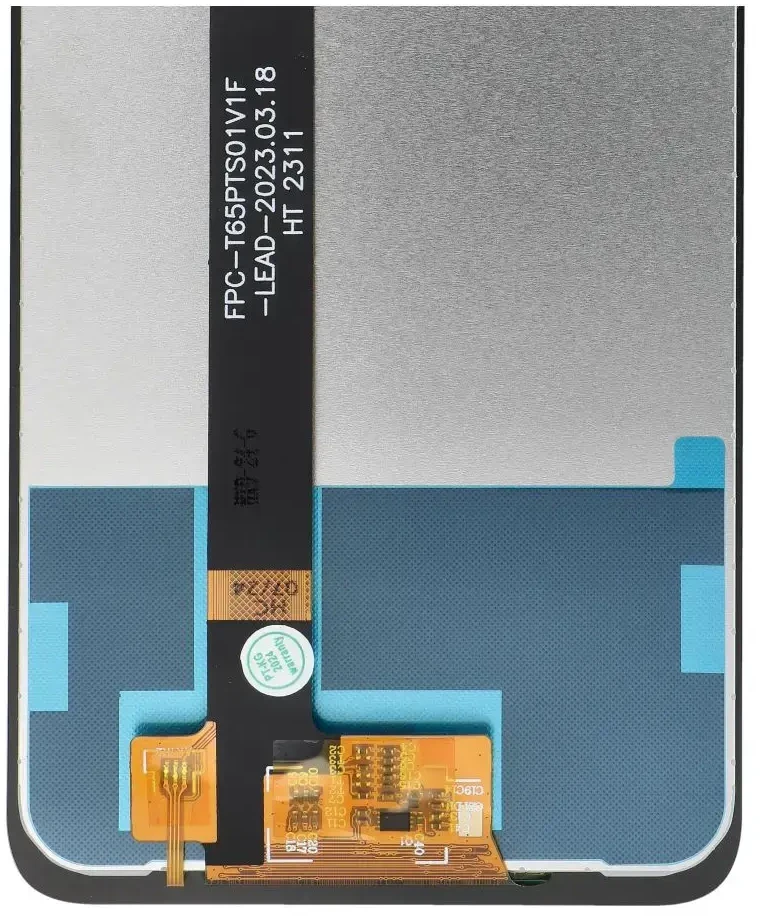 FixCell LCD Ekranas, skirtas LG K50S OEM be rėmelio