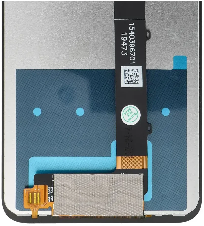 FixCell LCD Ekranas, skirtas LG K61 K61S Q61 OEM be rėmelio