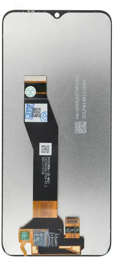 FixCell LCD Ekranas, skirtas MOTOROLA E13 OEM be rėmelio