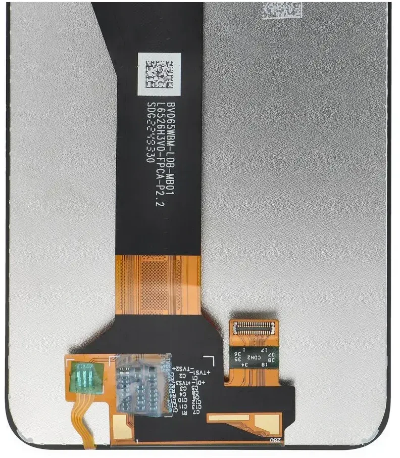 FixCell LCD Ekranas, skirtas MOTOROLA E13 OEM be rėmelio