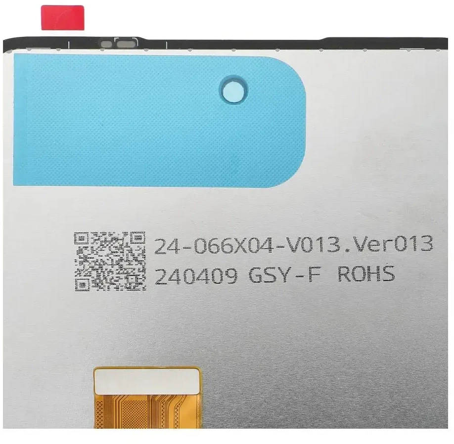 FixCell LCD Ekranas, skirtas MOTOROLA G04 /G24 Org be rėmelio
