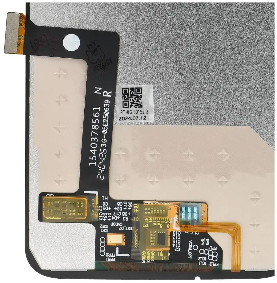 FixCell LCD Ekranas, skirtas MOTOROLA G7 / G7 Plus OEM be rėmelio