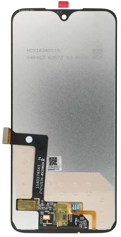 FixCell LCD Ekranas, skirtas MOTOROLA G7 / G7 Plus OEM be rėmelio