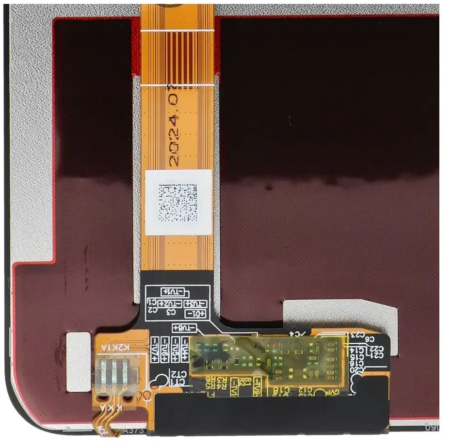 FixCell LCD Ekranas, skirtas OPPO A53 2020 A32 A33 A53S OEM be rėmelio