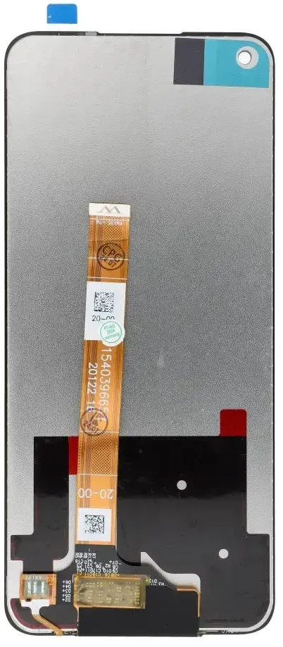 FixCell LCD Ekranas skirtas OPPO A72 4G A52 A92 OEM be rėmelio