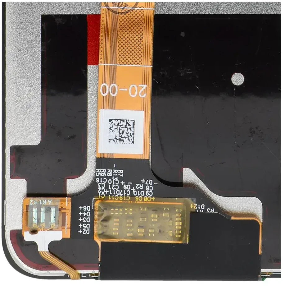 FixCell LCD Ekranas skirtas OPPO A72 4G A52 A92 OEM be rėmelio