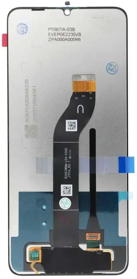 „FixCell“ LCD ekranas, skirtas REDMI 13C 4G, OEM, be rėmelio