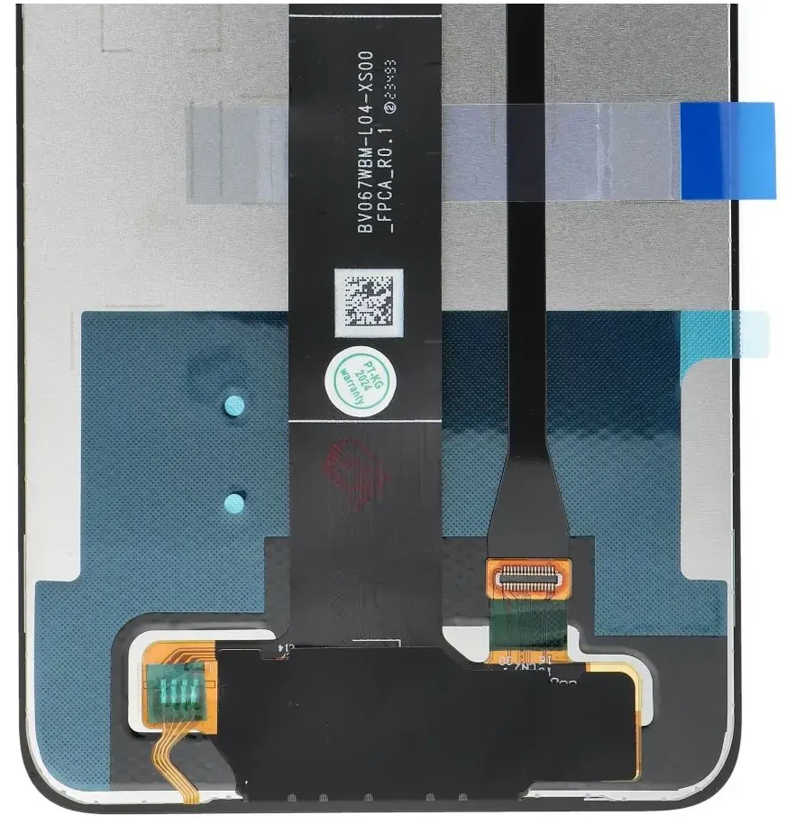 „FixCell“ LCD ekranas, skirtas REDMI 13C 4G, OEM, be rėmelio