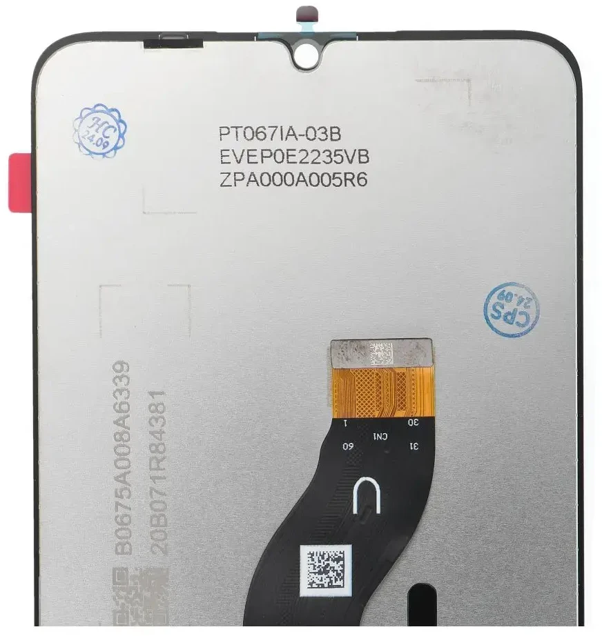 „FixCell“ LCD ekranas, skirtas REDMI 13C 4G, OEM, be rėmelio