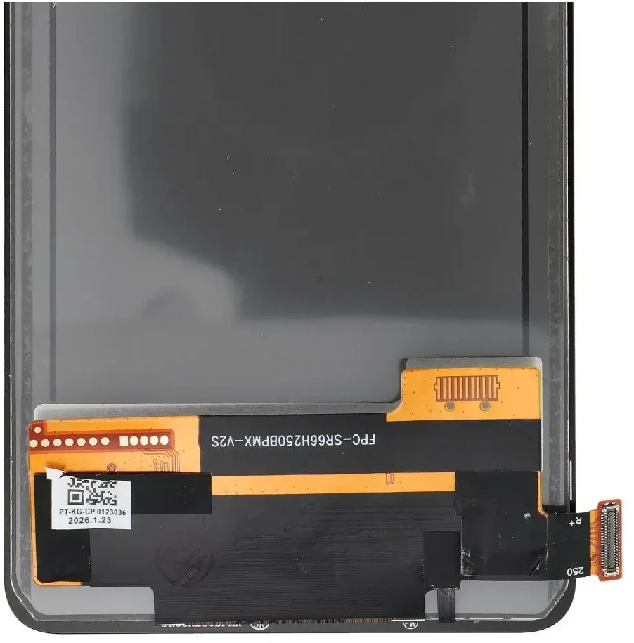 „FixCell“ LCD ekranas, skirtas „REDMI NOTE 10 PRO 4G / 11 PRO/ 12 PRO 4G“ be rėmelio