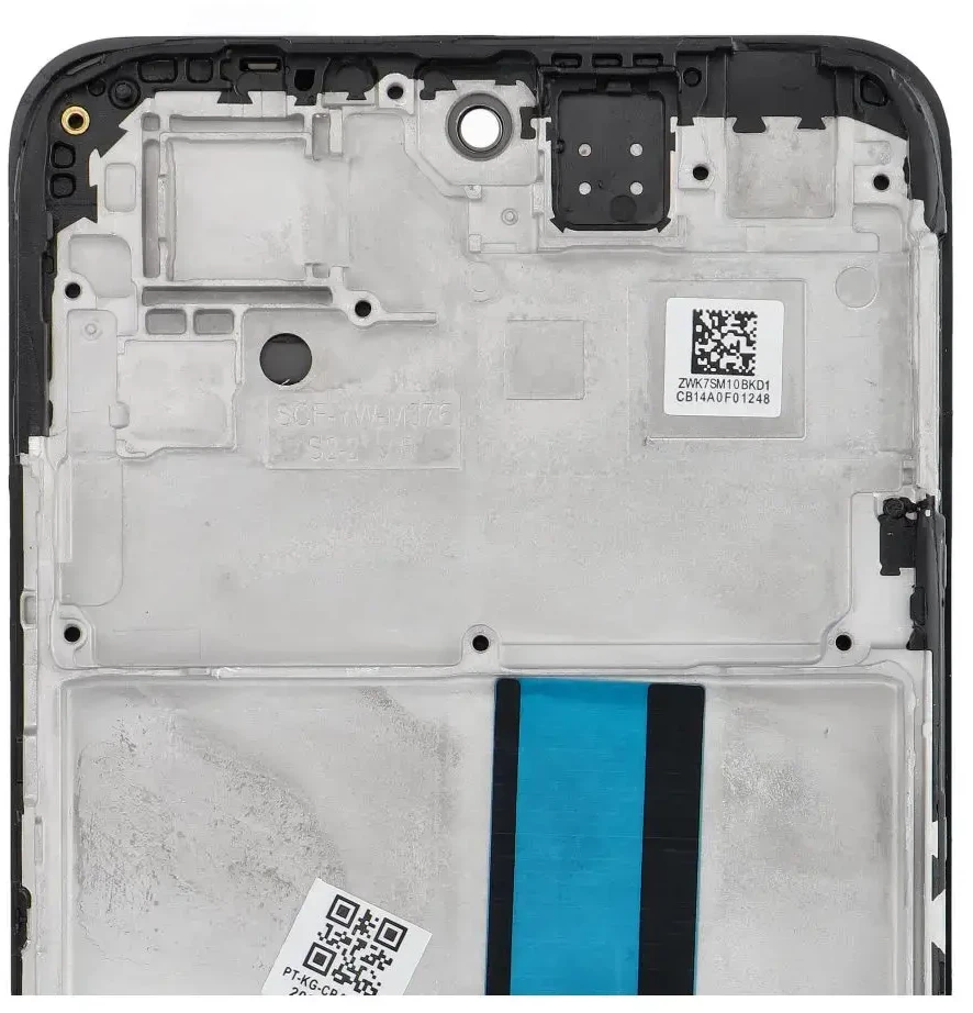 „FixCell“ LCD ekranas, skirtas REDMI NOTE 11 4G INCELL su rėmeliu