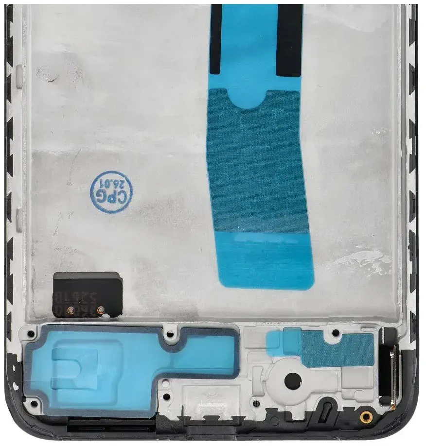 „FixCell“ LCD ekranas, skirtas REDMI NOTE 11 4G INCELL su rėmeliu