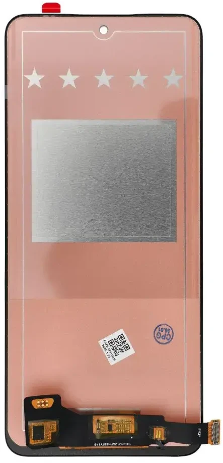 „FixCell“ LCD ekranas, skirtas „REDMI NOTE 12 4G 5G INCEL“ be rėmelio